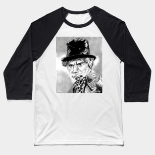 Harpo Marx portrait Baseball T-Shirt